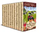 Chocolate Centered Cozy Mysteries Box Set Books 11-20 (Chocolate Centered Cozy Mysteries 10 Book Boxed Sets 2) (English Edition)