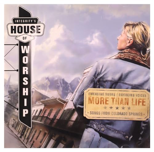 House of Worship-More Than Lif