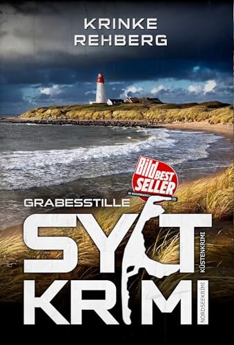 SYLTKRIMI Grabesstille - Küstenkrimi: Nordseekrimi
