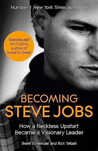 Becoming Steve Jobs