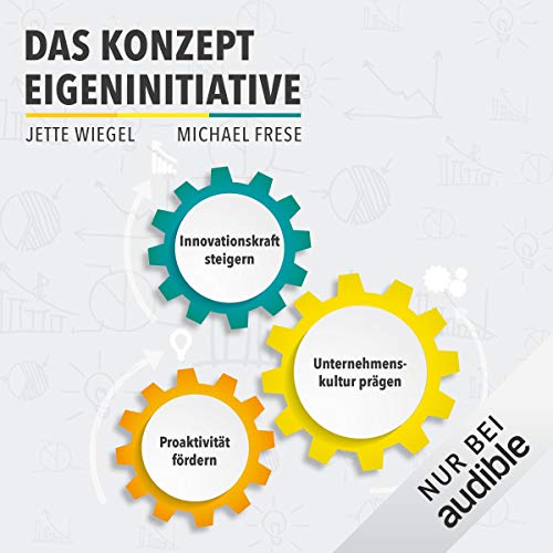 Das Konzept Eigeninitiative: Proaktivität fördern, Unternehmenskultur prägen, Innovationskraft steigern