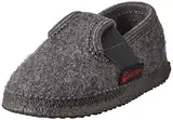 GIESSWEIN Unisex Kinder Türnberg Flache Hausschuhe, Schiefer 017, 23 EU