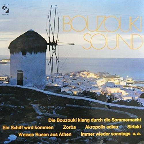 Orchester Claudius Alzner - Bouzouki Sound - Elite Special - PLPS 30165, Elite Special - GB-30165