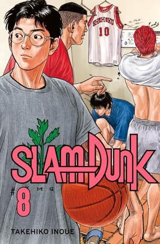 SLAM DUNK 8