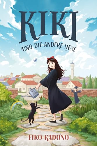 Kikis kleiner Lieferservice 3: Kiki und die andere Hexe | Collector’s Edition – mit Farbschnitt und Lesebändchen (Kikis kleiner Lieferservice (Cross Cult))