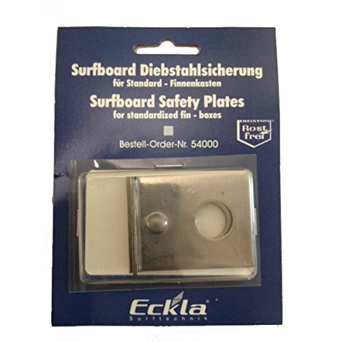 ECKLA Board Guard, Finnenkastenschloss US Box