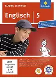 Alfons Lernwelt Englisch 5 Einzelplatzlizenz