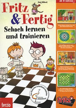 Fritz & Fertig - Schach für Kinder