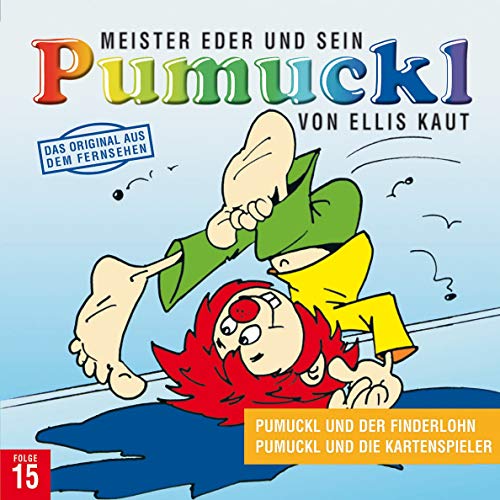 15: Pumuckl und der Finderlohn / Pumuckl und die Kartenspieler