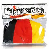 Außenspiegelfahne Deutschland 2er Set WM EM