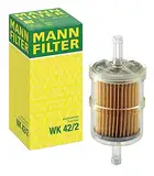 MANN-FILTER WK 42/2 Kraftstofffilter – Für PKW