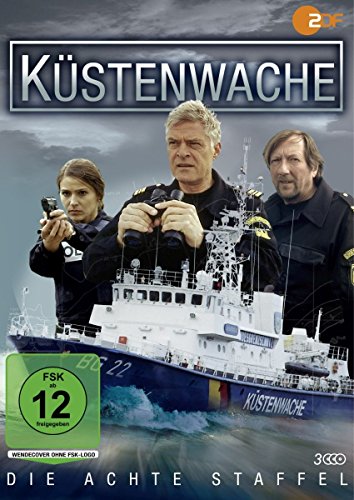 Küstenwache - Staffel 8 [3 DVDs]