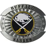 Siskiyou Sports NHL Buffalo Sabres Übergroße Gürtelschnalle