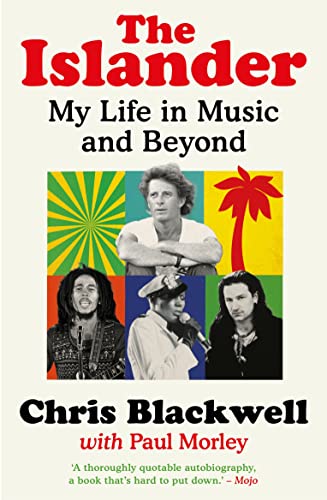 The Islander: My Life in Music and Beyond (English Edition)