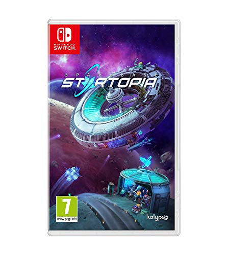 SWITCH SPACEBASE STARTOPIA