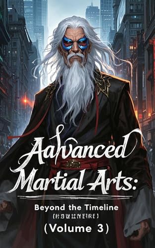 Advanced Martial Arts: Beyond the Timeline (Volume 3) (English Edition)