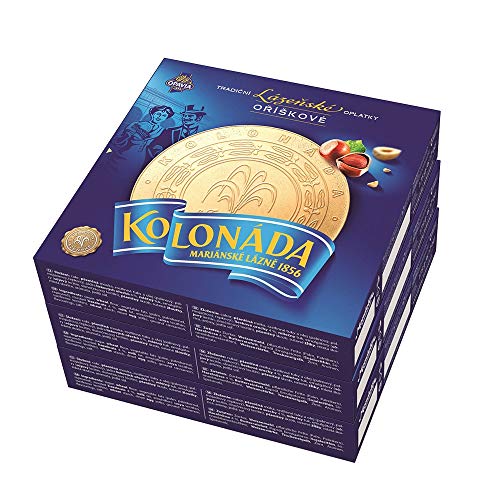 Kolonada Opavia 3er Pack Kolonada Obladen Haselnuss (3 x 175g)
