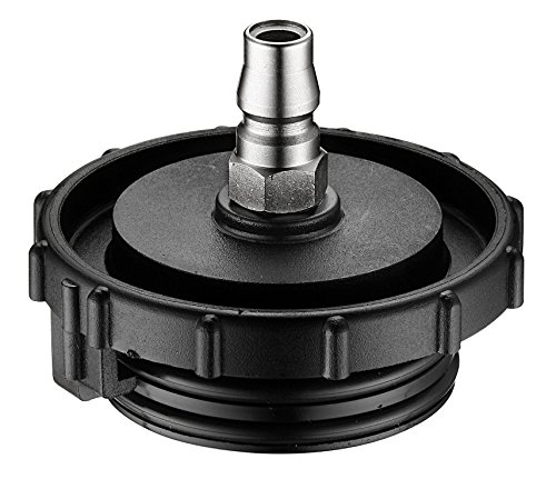 CTA Tools 7030 Hauptzylinder-Adapter, 56 mm, kompatibel mit Honda und Acura