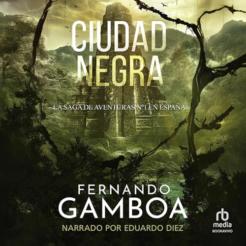 Ciudad Negra [Black City]