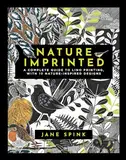 Nature Imprinted: A Complete Guide to Lino Printing, with 10 Designs Inspired by the Natural World