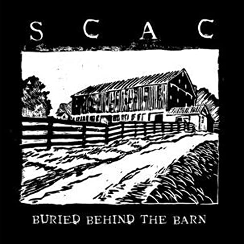 Buried Behind the Barn [Vinyl Maxi-Single]