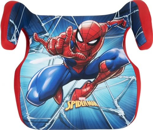 Spiderman Gruppe 2-3 Baby Booster (von 15 bis 36 kg) Superhelden Sitz