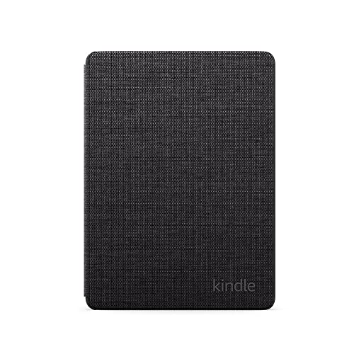 Amazon Kindle Paperwhite-Stoffhülle | schlankes, leichtes Design | Geeignet für die 11. Generation (2021), Schwarz