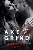 Axe To Grind: Eine Mafia-Bad-Boy-Romanze (Capestrana Crime Family German Edition 1)