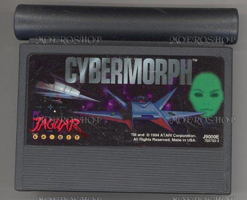 Cybermorph