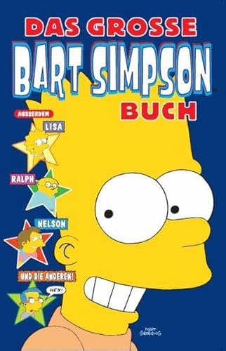 Bart Simpson Comics SB 1: Das große Bart Simpson Buch