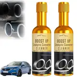 Boost Up Catalytic Cleaner Diesel, Boost Up Fahrzeugmotor Katalysator, Boost Up Catalytic Convertor Cleaner, Catalytic Converter Cleaner Engine,auto Parts Engine Boost Up (2 PCS)