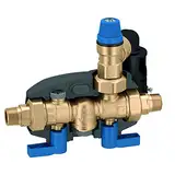 Caleffi Trinkwasser Sicherheitsgruppe 3/4' 6 bar Warmwasserspeicher bis 1000 L