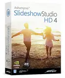 Slideshow Studio HD 4 for Windows 10, 8.1, 7 - Turn your wedding, birthday and holiday photos into beautiful videos with music, transitions and effects