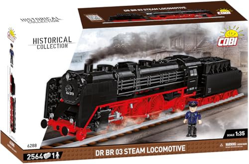 COBI DR BR 03 Steam Locomotive