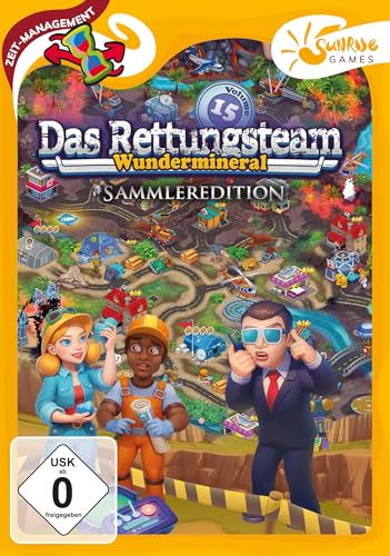 Das Rettungsteam 15: Wundermineral - Sammleredition