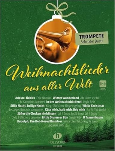 Weihnachtslieder aus aller Welt - Trompete