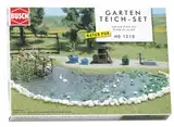 Busch 1210 - Gartenteich-Set