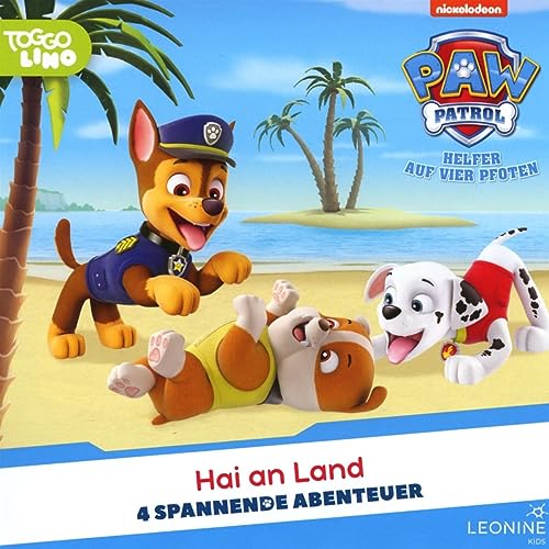 Paw Patrol CD 59