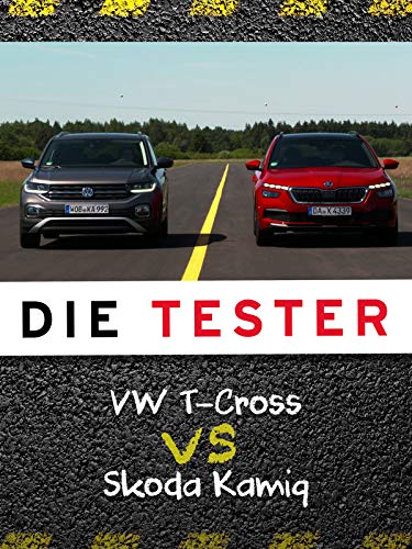 Die Tester: VW T-Cross vs. Skoda Kamiq