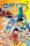 One Piece 107: Piraten, Abenteuer und der größte Schatz der Welt!