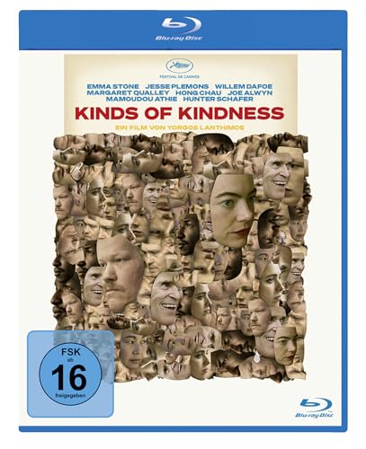 Kinds of Kindness [Blu-ray]