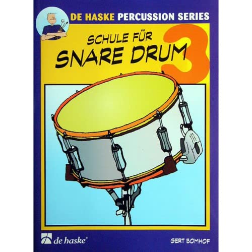 Schule für Snare Drum 3