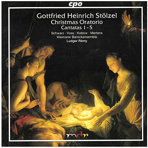 G. H. Stoelzel Christmas Oratorio 1-5