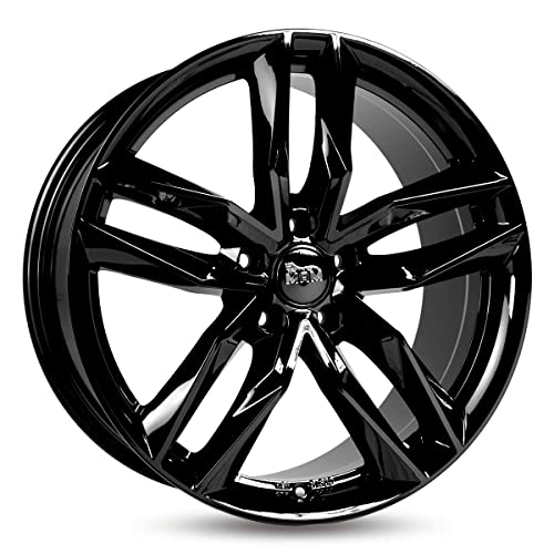 MAM RS3 7JX16 5/114.3 ET45 72.6 BLACK PAINTED Alufelge