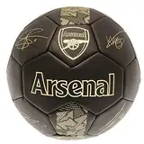 Arsenal F.C. Football Signature Gold PH