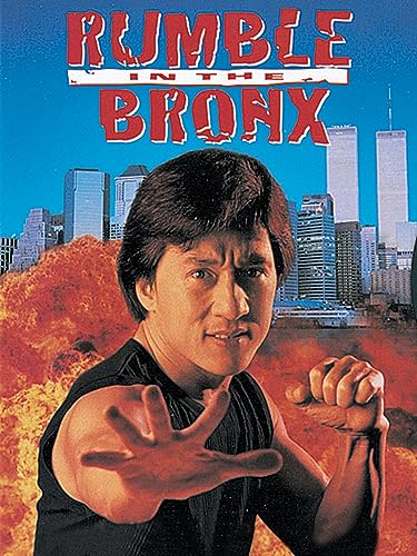 Rumble In The Bronx