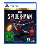 Marvel's Spider-Man: Miles Morales Ultimate Edition inkl. Spider-Man Remastered [PlayStation 5], Sprache - Deutsch