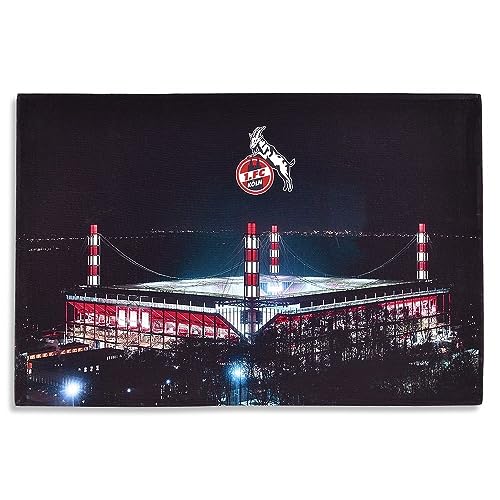 1. FC Köln LED-Bild Stadion RheinEnergieStadion , Wohnzimmer, (60 x 40)