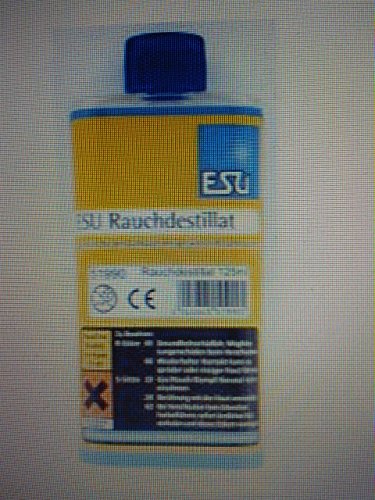 ESU Dampf-Rauchdestillat | Inhalt 125 ml #51990