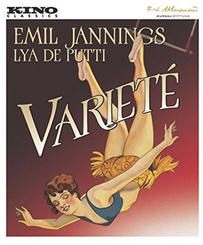 VARIETE (1925) - VARIETE (1925) (1 Blu-ray)